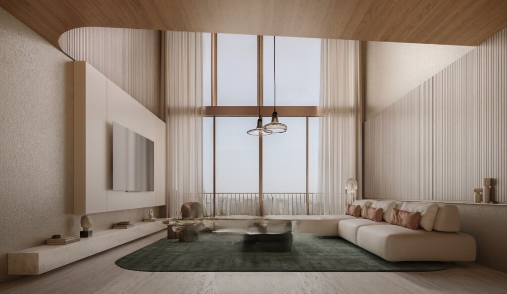 Apartamento à venda em São Paulo, Cerqueira César, com 3 quartos, 181,41m² - Renaldo Moura