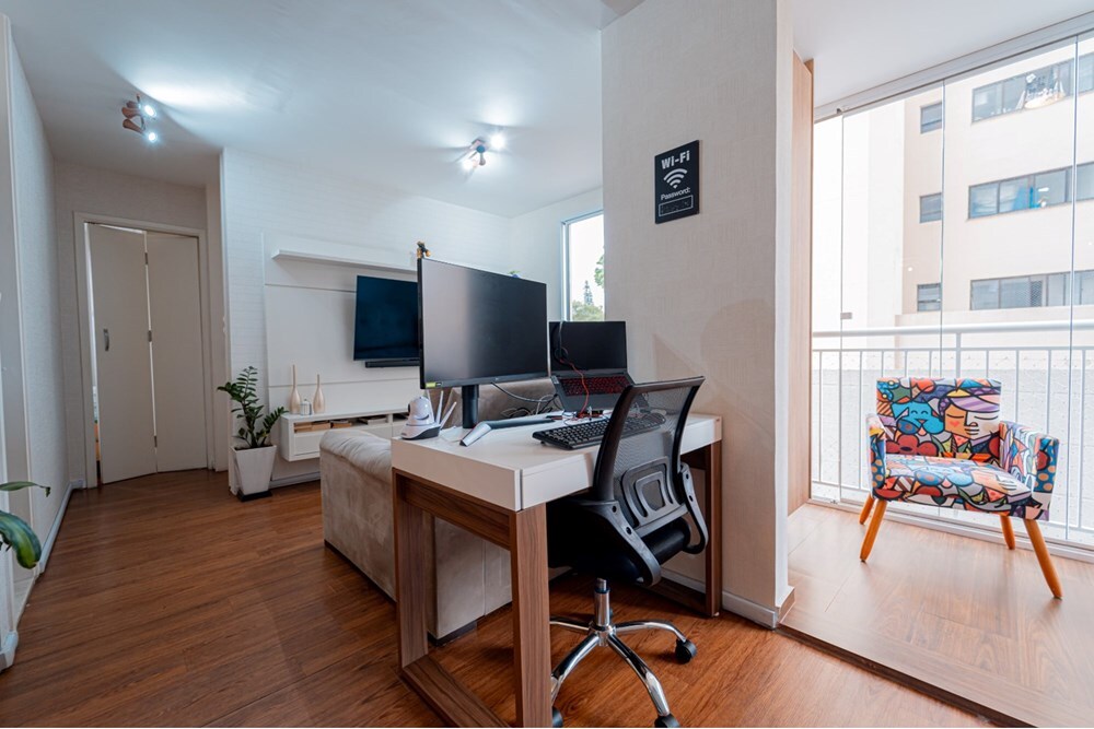 APARTAMENTO RESIDENCIAL em São Paulo - SP, Jardim Prudência