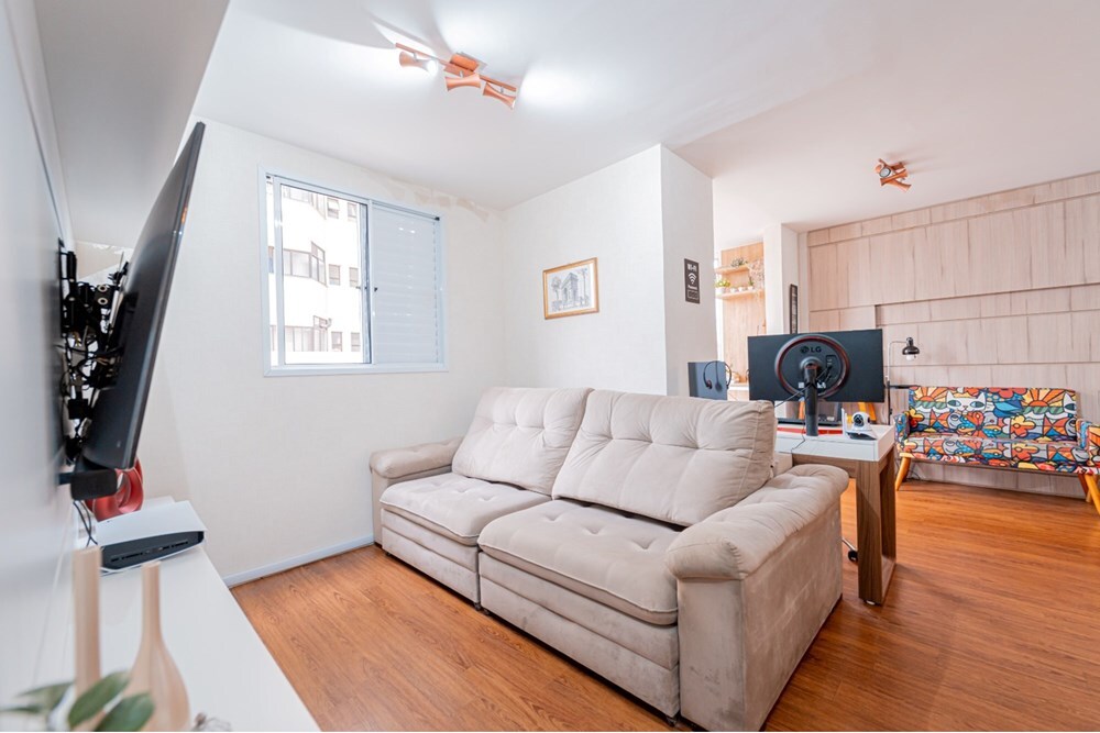 APARTAMENTO RESIDENCIAL em São Paulo - SP, Jardim Prudência