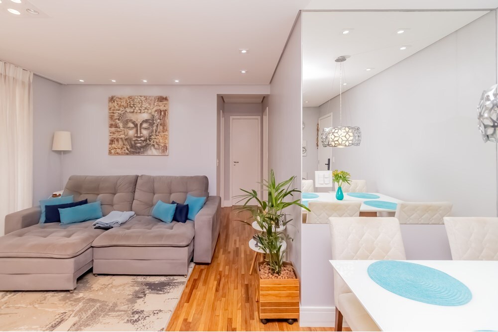 APARTAMENTO RESIDENCIAL em São Paulo - SP, Jardim Prudência