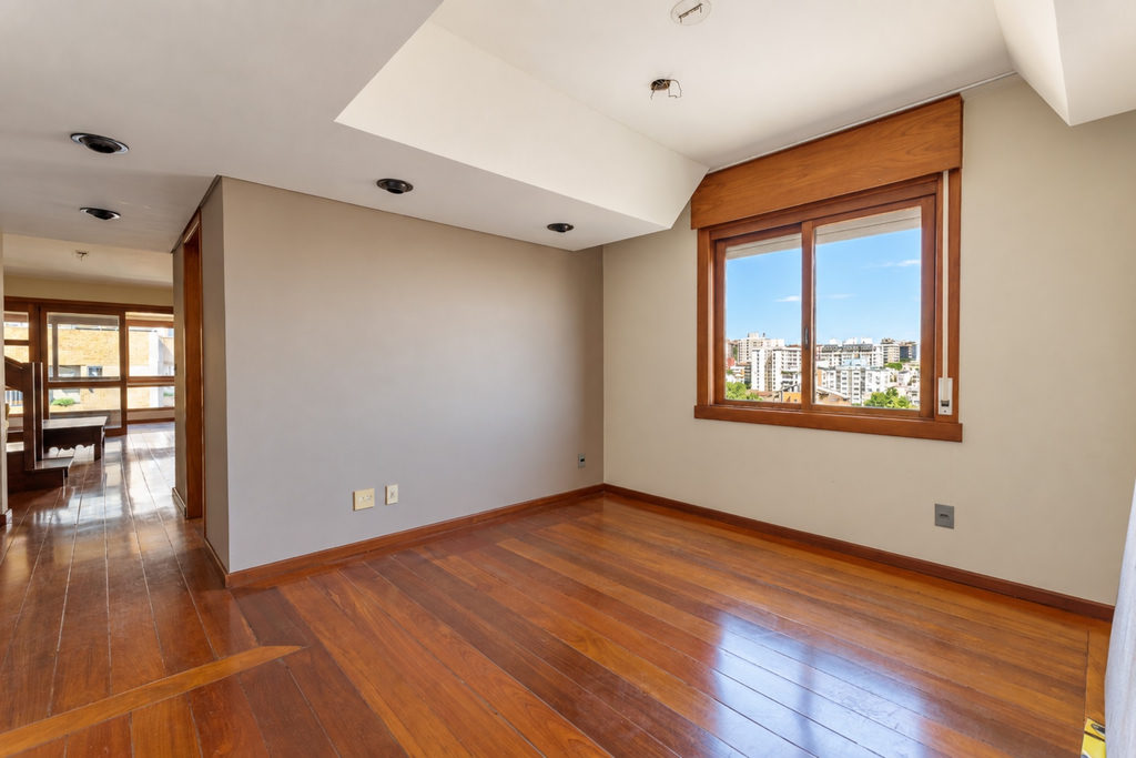 Cobertura Duplex para venda no bairro Mont Serrat em Porto Alegre