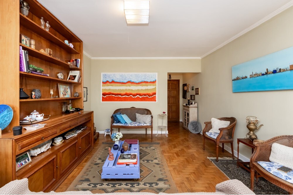 Apartamento à venda em São Paulo, Jardim Paulista, com 2 quartos, 110m² - Carreyra Imobiliaria