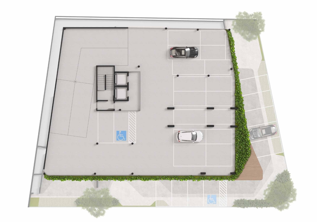Apartamento à venda com 3 quartos, 91m² - Foto 26