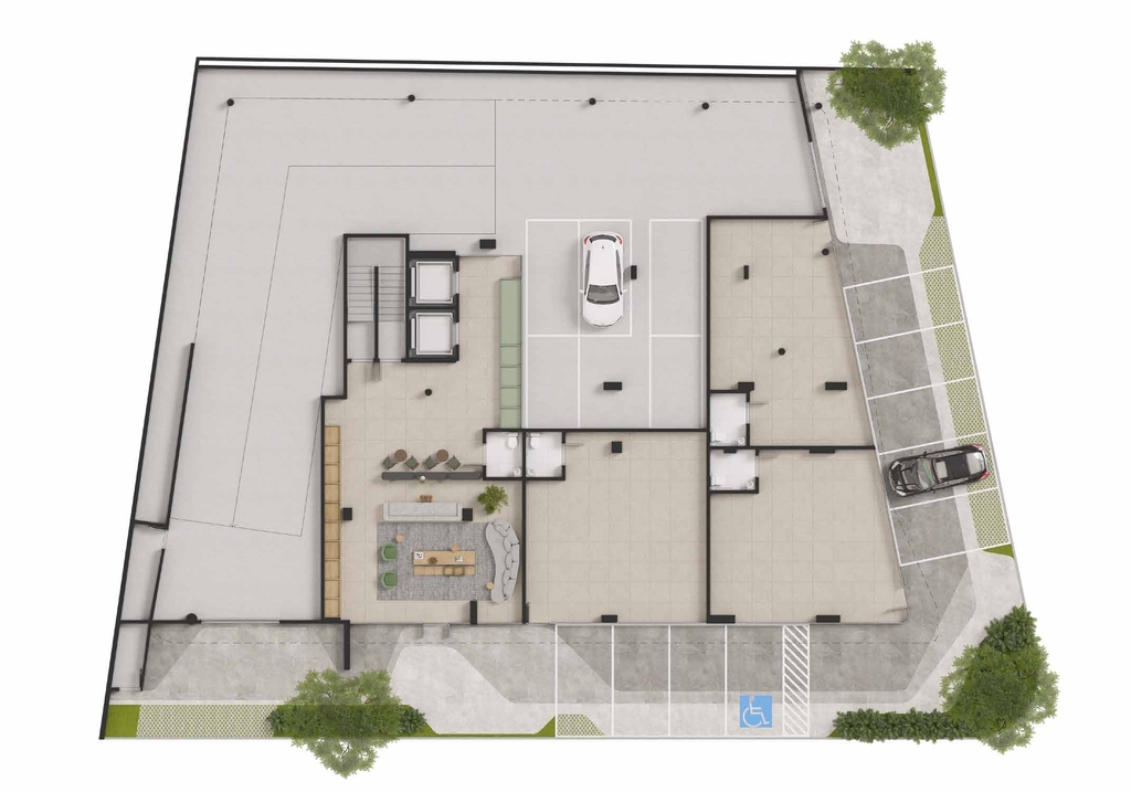Apartamento à venda com 3 quartos, 91m² - Foto 30