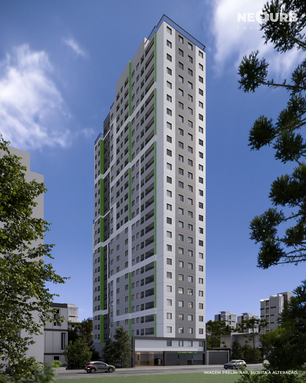 Studio em Barra Funda - São Paulo SP