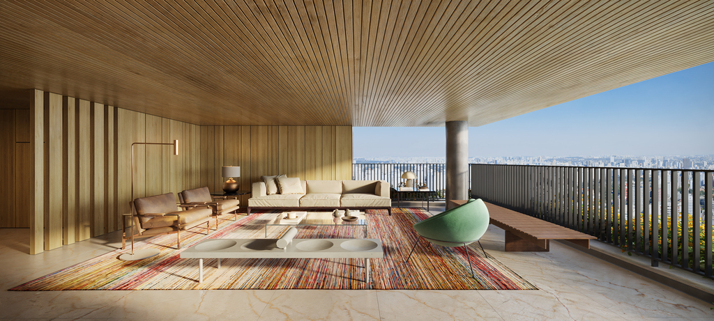 Apartamento à venda em São Paulo, Moema, com 4 quartos, 248,45m² - Renaldo Moura