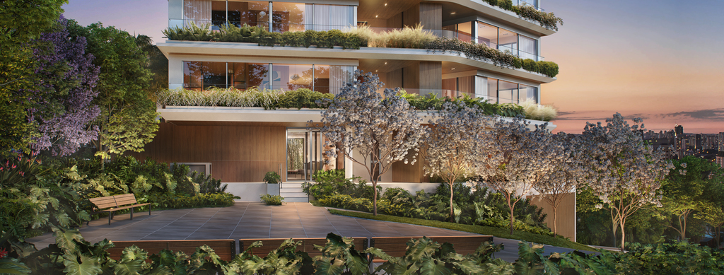 Apartamento à venda em São Paulo, Santa Cecília, com 3 quartos, 143,19m² - Renaldo Moura