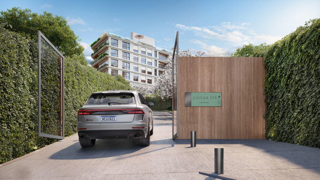 Apartamento Garden à venda em São Paulo, Santa Cecília, com 2 quartos, 216,33m² - Renaldo Moura