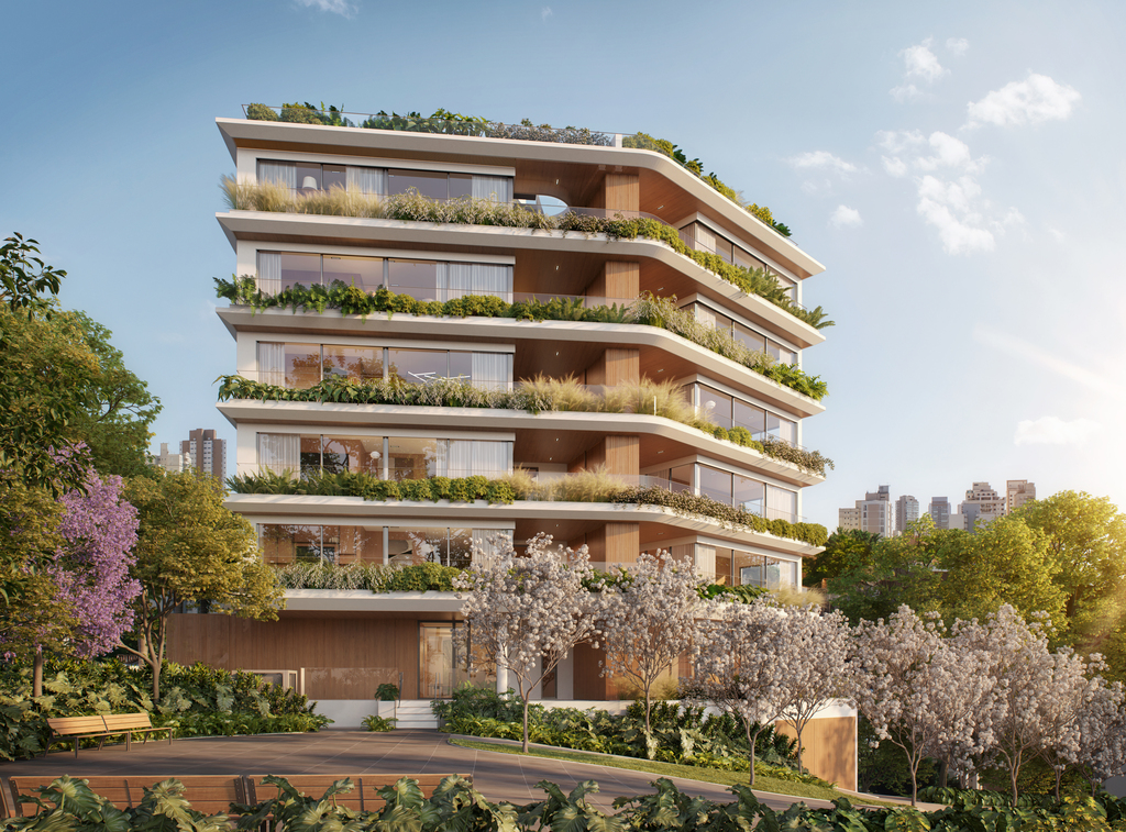 Apartamento à venda em São Paulo, Santa Cecília, com 3 quartos, 143,19m² - Renaldo Moura
