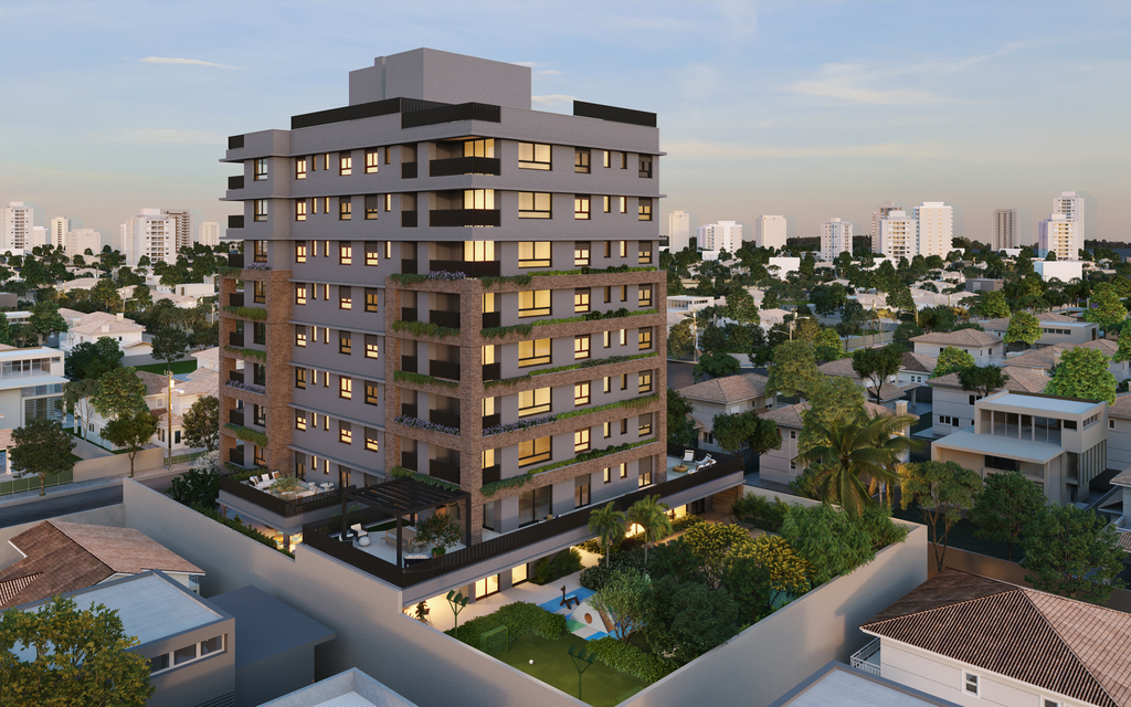 Apartamento Garden à venda em São Paulo, Bela Aliança, com 3 quartos, 316,4m² - Renaldo Moura