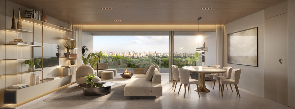 Apartamento à venda em São Paulo, Vila Madalena, com 2 quartos, 125,31m² - Renaldo Moura