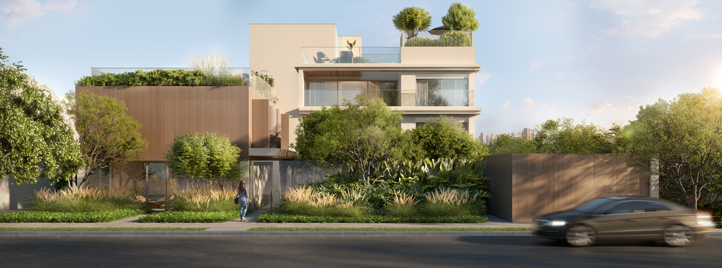 Apartamento Garden à venda em São Paulo, Vila Madalena, com 2 quartos, 213,58m² - Renaldo Moura