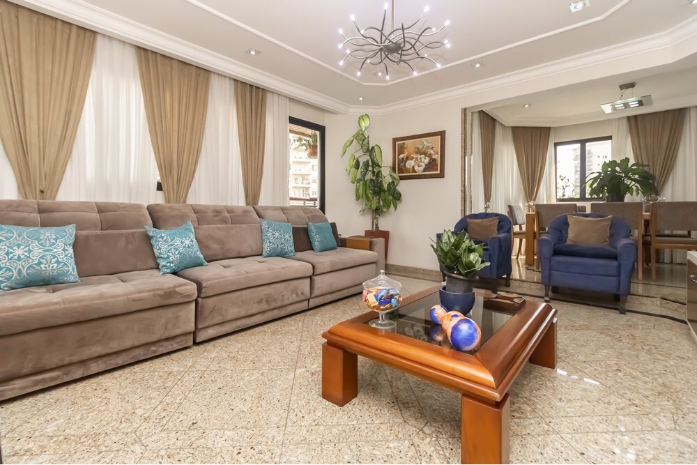 APARTAMENTO RESIDENCIAL em São Paulo - SP, Tatuapé