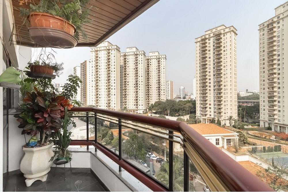 APARTAMENTO RESIDENCIAL em São Paulo - SP, Tatuapé