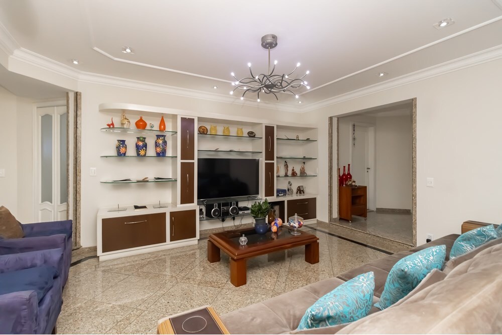APARTAMENTO RESIDENCIAL em São Paulo - SP, Tatuapé
