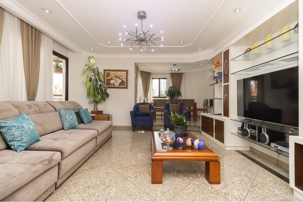 APARTAMENTO RESIDENCIAL em São Paulo - SP, Tatuapé
