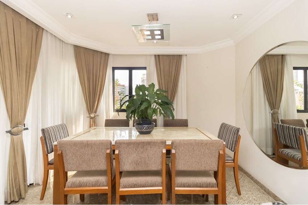 APARTAMENTO RESIDENCIAL em São Paulo - SP, Tatuapé