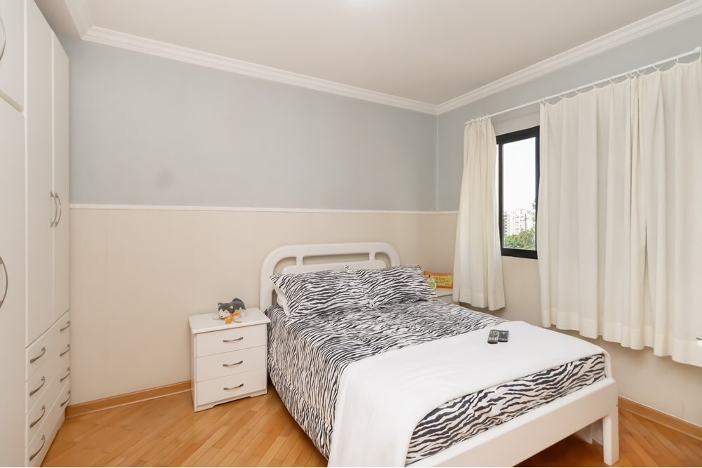 APARTAMENTO RESIDENCIAL em São Paulo - SP, Tatuapé