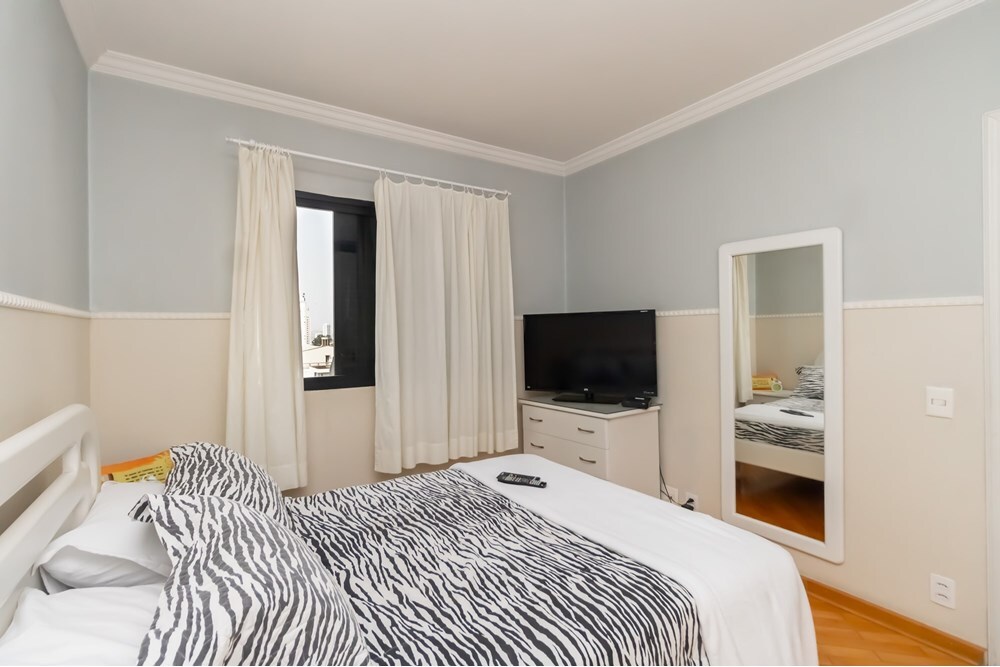 APARTAMENTO RESIDENCIAL em São Paulo - SP, Tatuapé