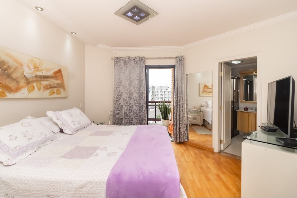 APARTAMENTO RESIDENCIAL em São Paulo - SP, Tatuapé
