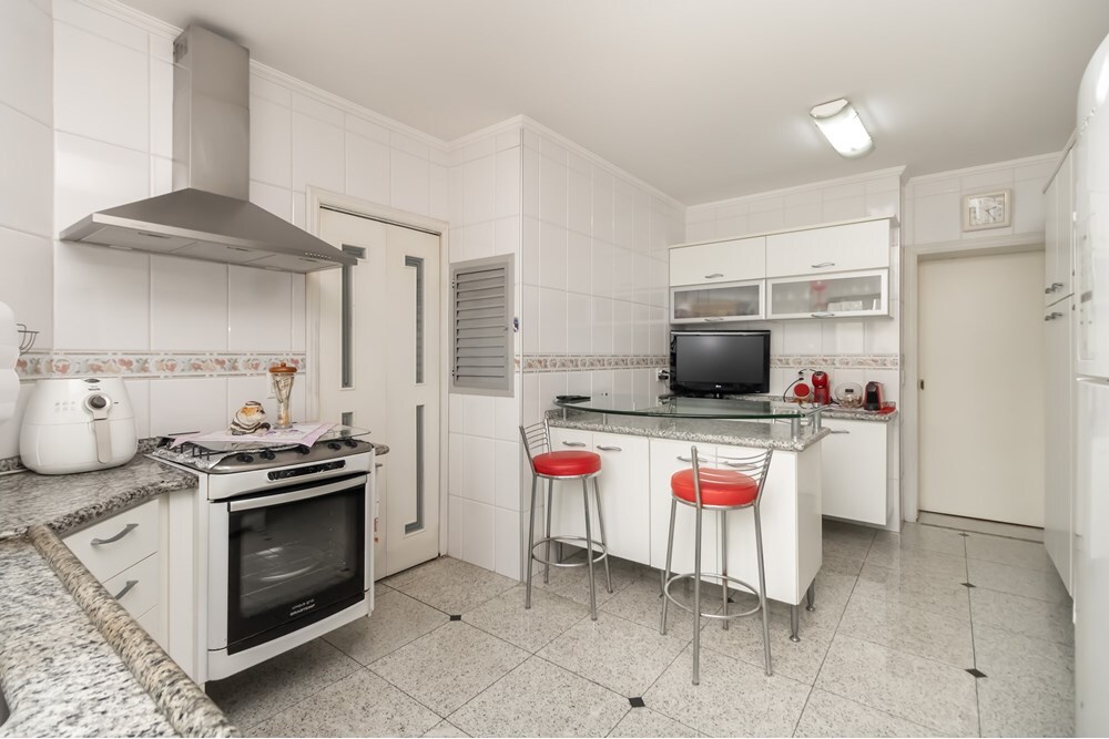 APARTAMENTO RESIDENCIAL em São Paulo - SP, Tatuapé
