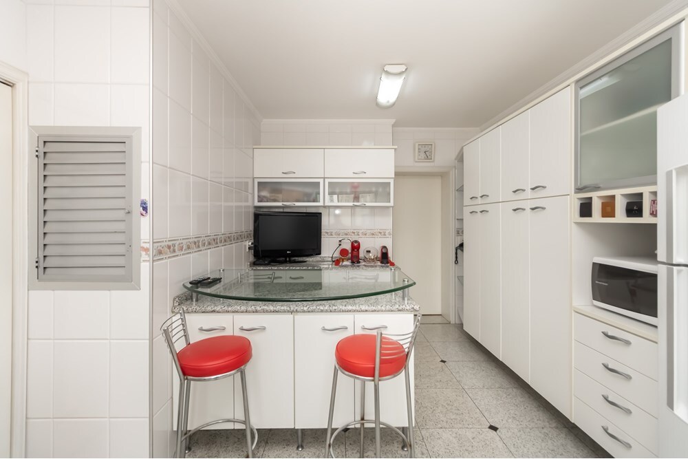 APARTAMENTO RESIDENCIAL em São Paulo - SP, Tatuapé