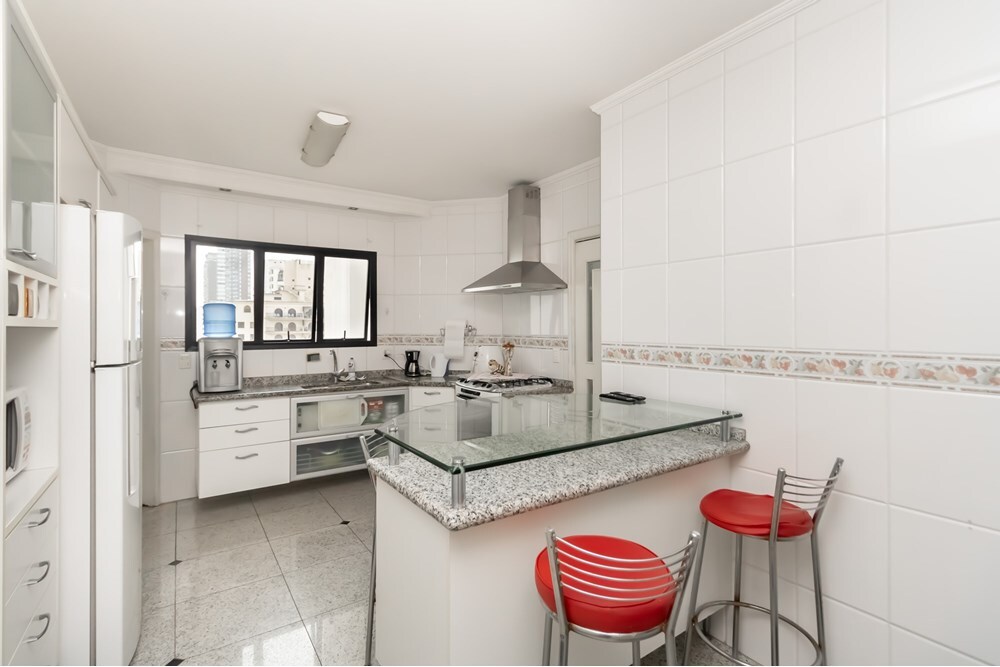 APARTAMENTO RESIDENCIAL em São Paulo - SP, Tatuapé