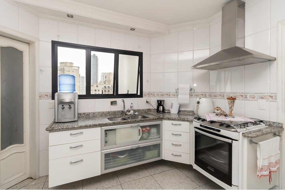 APARTAMENTO RESIDENCIAL em São Paulo - SP, Tatuapé