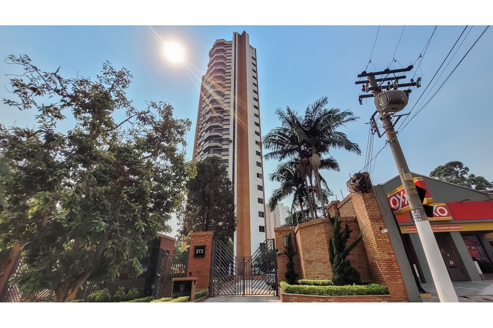 APARTAMENTO RESIDENCIAL em São Paulo - SP, Tatuapé