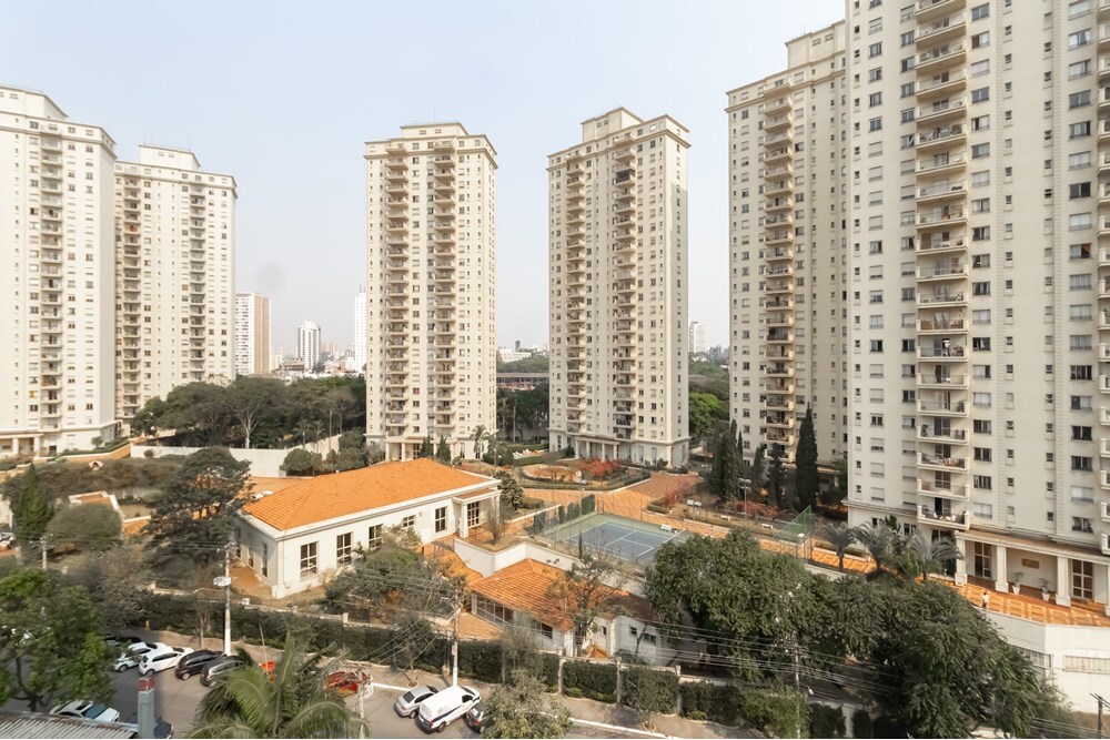 APARTAMENTO RESIDENCIAL em São Paulo - SP, Tatuapé