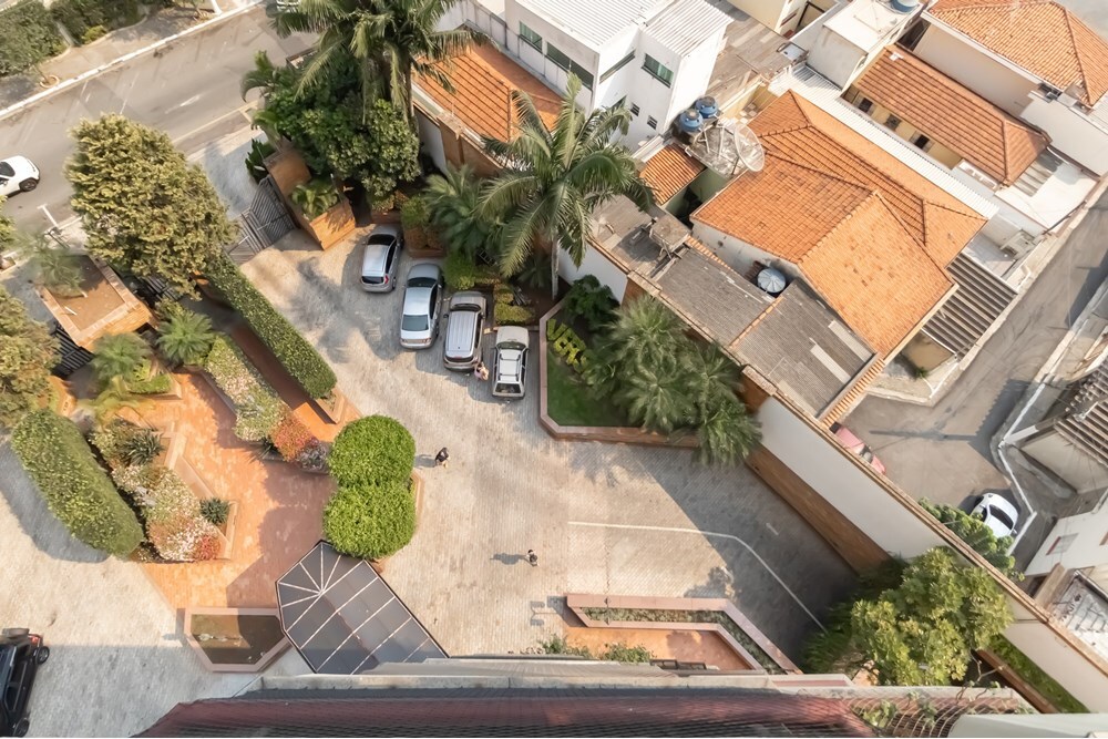 APARTAMENTO RESIDENCIAL em São Paulo - SP, Tatuapé