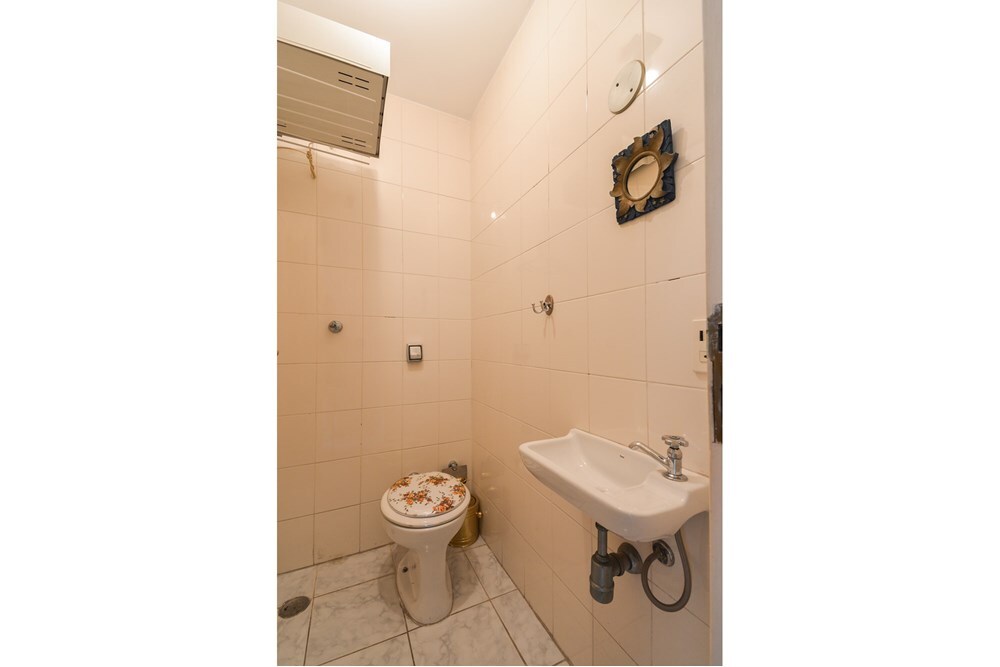 APARTAMENTO RESIDENCIAL em São Paulo - SP, Perdizes