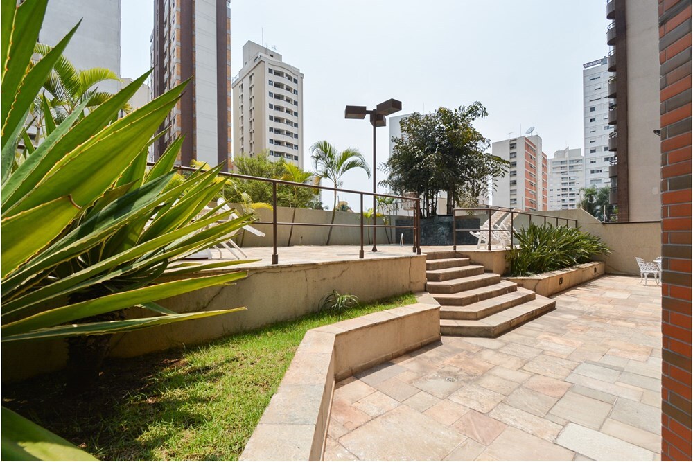 APARTAMENTO RESIDENCIAL em São Paulo - SP, Perdizes