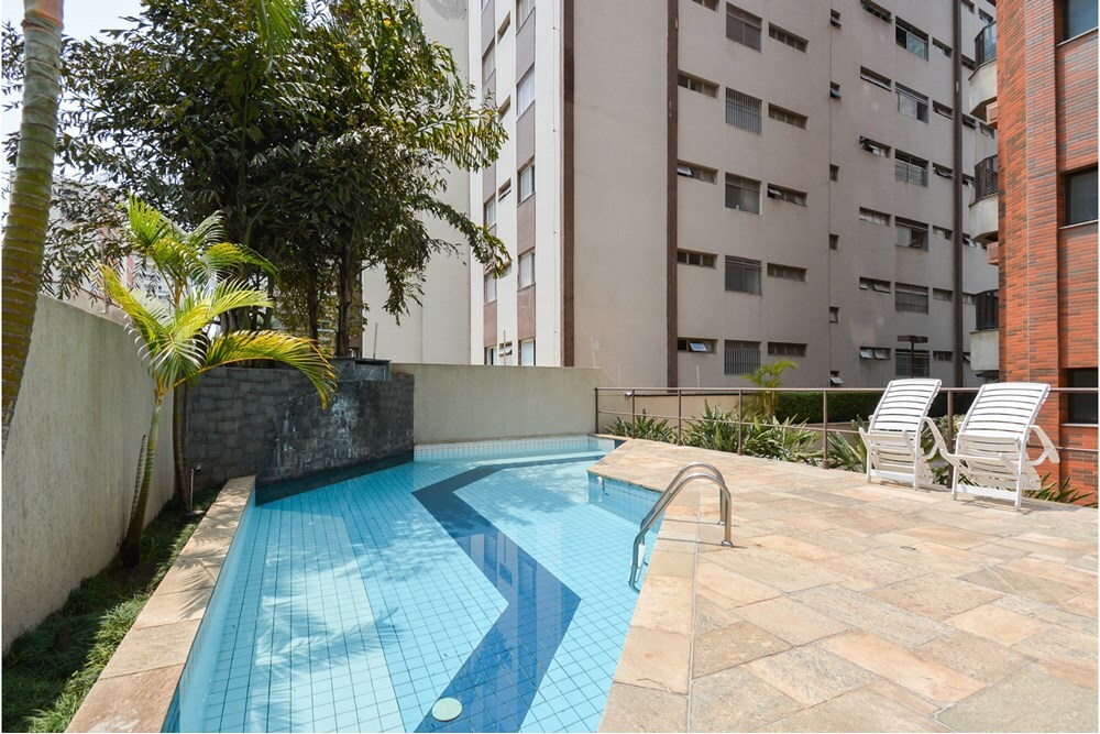 APARTAMENTO RESIDENCIAL em São Paulo - SP, Perdizes