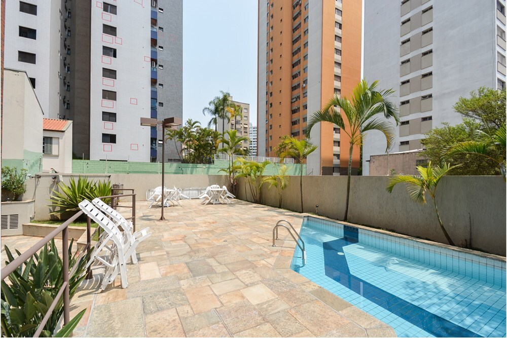 APARTAMENTO RESIDENCIAL em São Paulo - SP, Perdizes