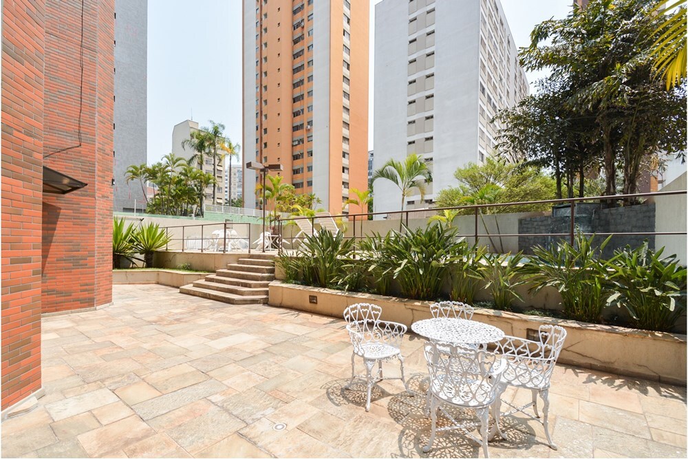 APARTAMENTO RESIDENCIAL em São Paulo - SP, Perdizes