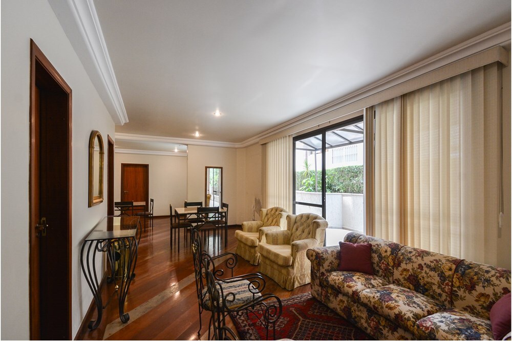 APARTAMENTO RESIDENCIAL em São Paulo - SP, Perdizes