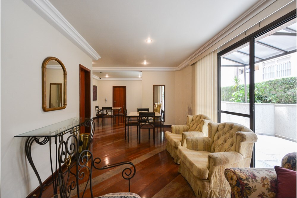 APARTAMENTO RESIDENCIAL em São Paulo - SP, Perdizes