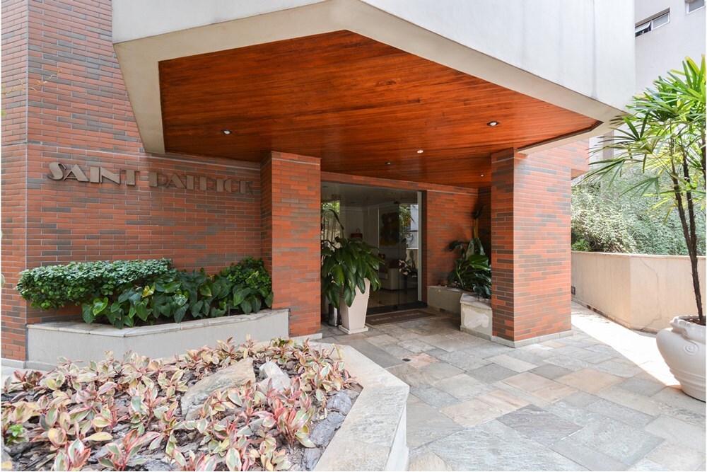 APARTAMENTO RESIDENCIAL em São Paulo - SP, Perdizes