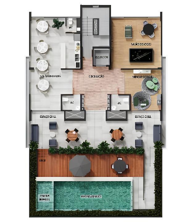 Apartamento, 3 quartos, 82 m² - Foto 19