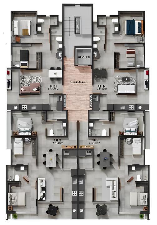 Apartamento, 3 quartos, 82 m² - Foto 20