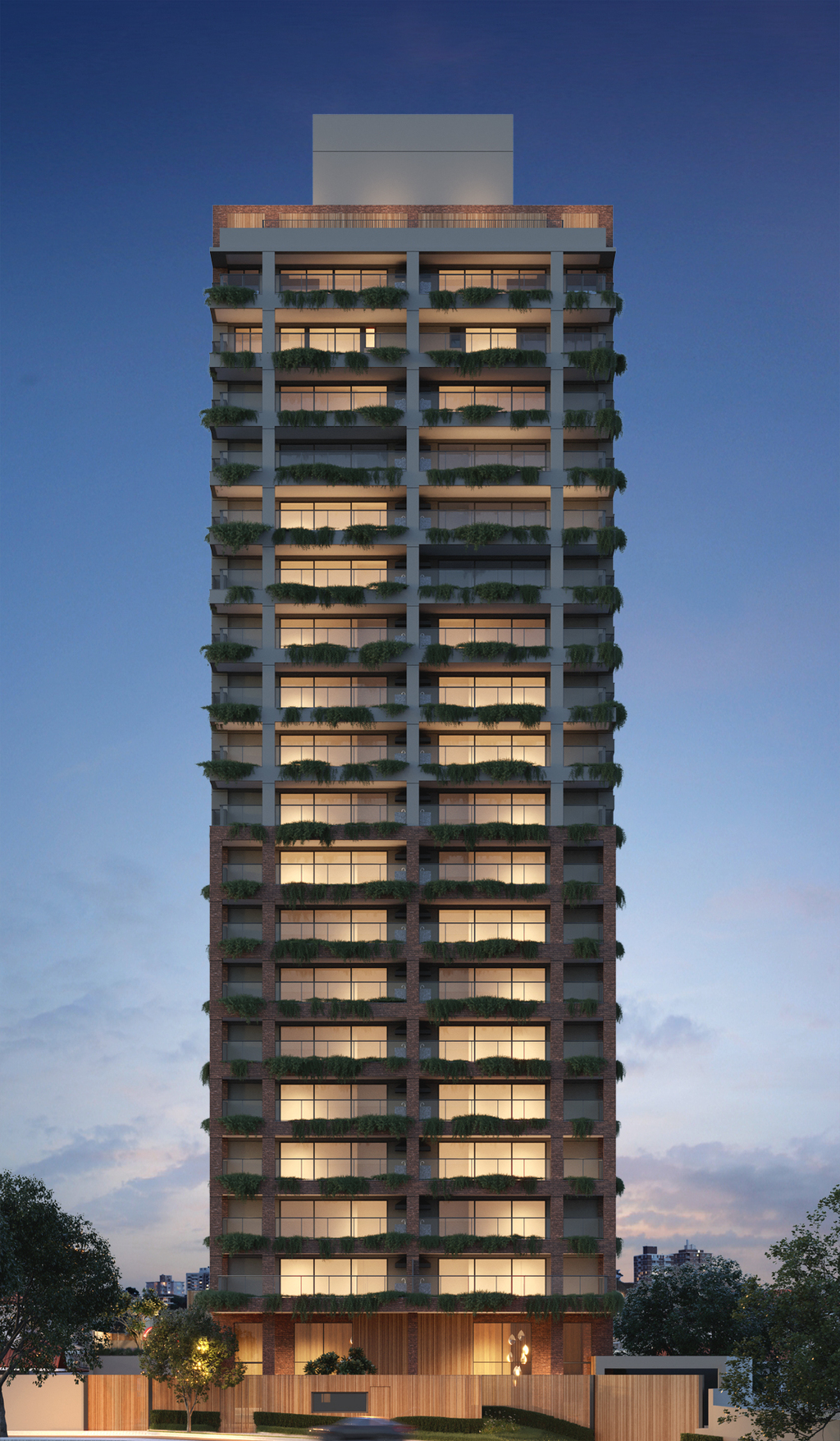 Apartamento à venda em São Paulo, Mooca, com 3 quartos, 155,3m² - Renaldo Moura