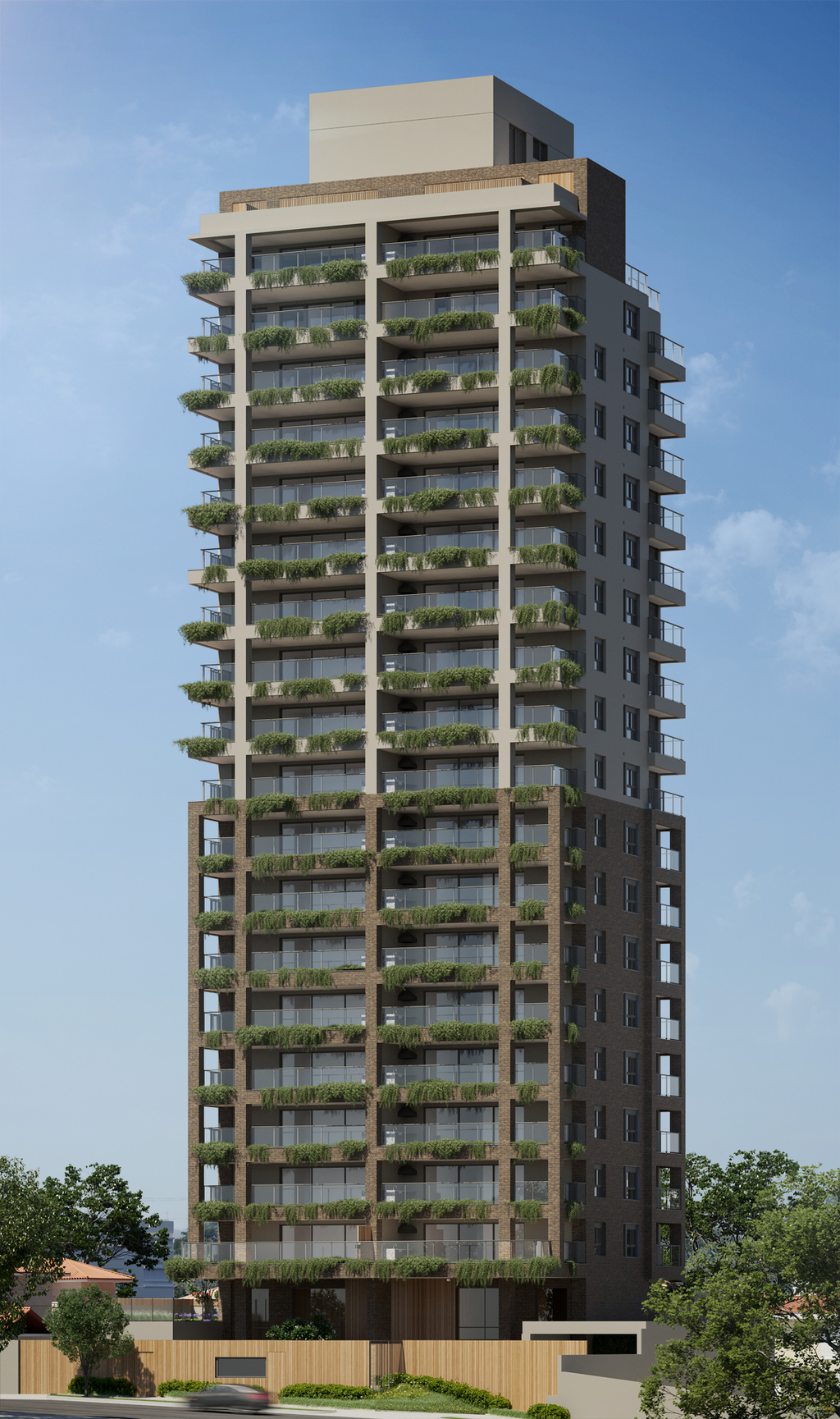 Apartamento à venda em São Paulo, Mooca, com 3 quartos, 155,3m² - Renaldo Moura