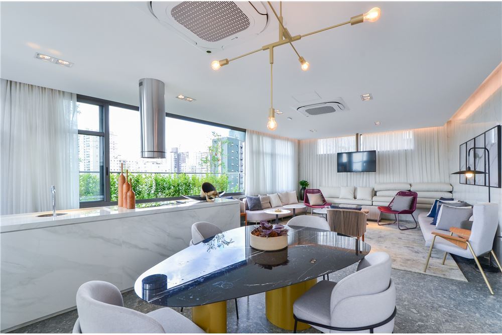 APARTAMENTO RESIDENCIAL em São Paulo - SP, Campo Belo