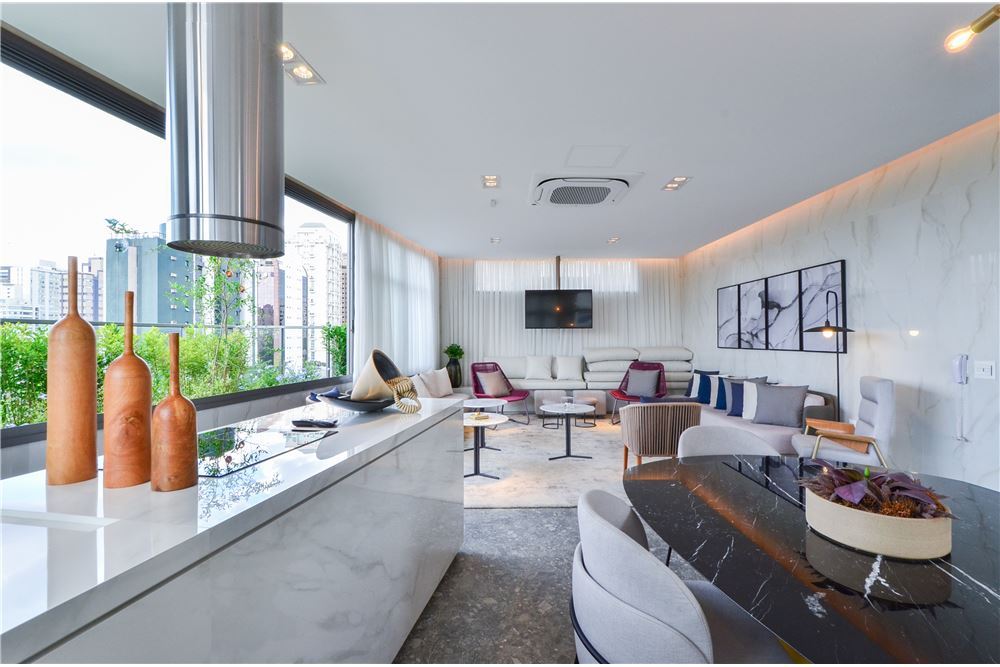 APARTAMENTO RESIDENCIAL em São Paulo - SP, Campo Belo