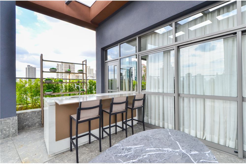APARTAMENTO RESIDENCIAL em São Paulo - SP, Campo Belo
