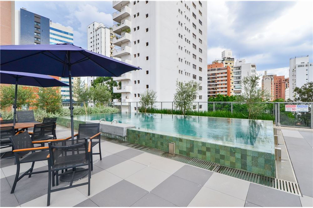 APARTAMENTO RESIDENCIAL em São Paulo - SP, Campo Belo