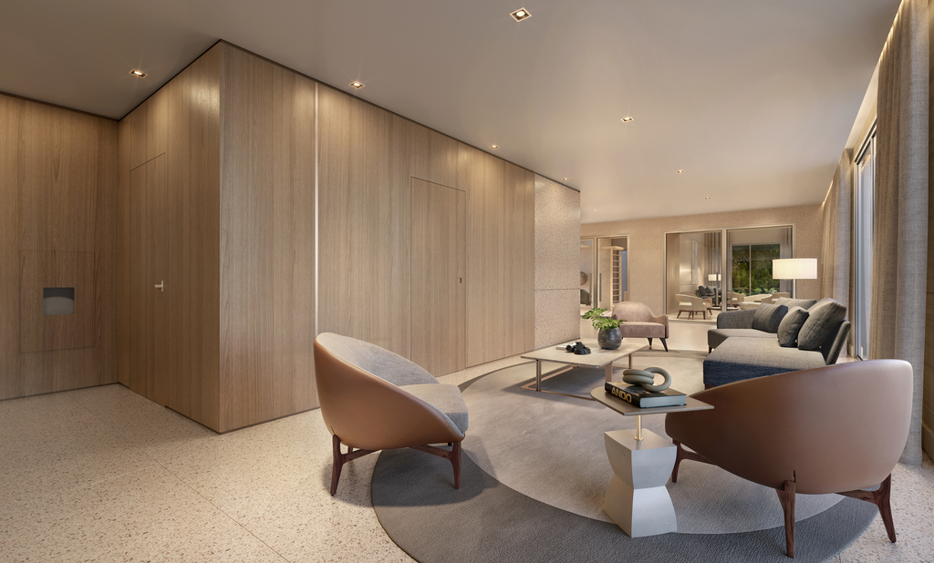 Apartamento Garden à venda em São Paulo, Higienópolis, com 1 quarto, 53,8m² - Renaldo Moura