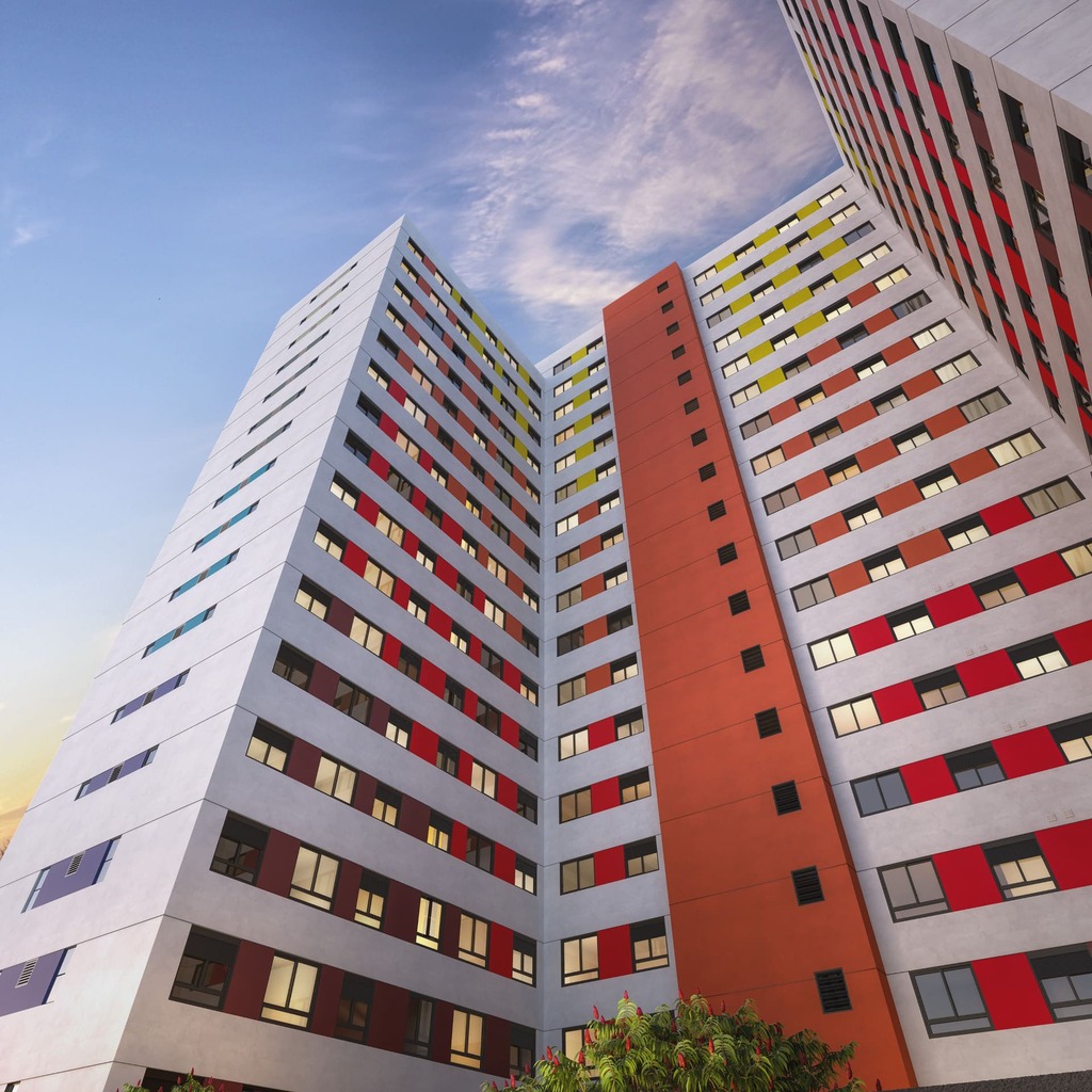 Apartamento à venda em São Paulo, Barra Funda, com 1 quarto, 25,26m² - Renaldo Moura