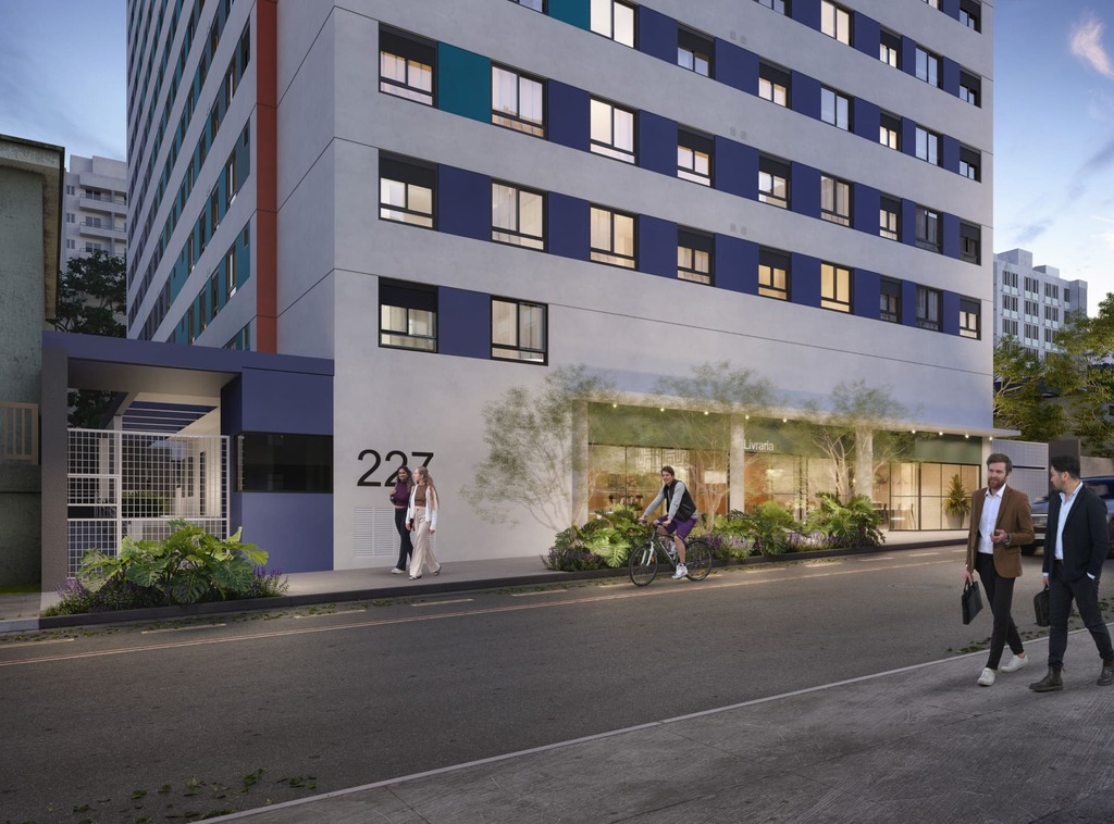 Apartamento à venda em São Paulo, Barra Funda, com 2 quartos, 34,98m² - Renaldo Moura